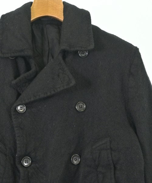 COMME des GARCONS HOMME 海軍外套