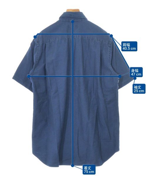 COMME des GARCONS HOMME 休閒襯衫