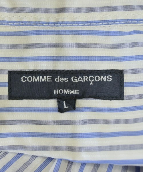 COMME des GARCONS HOMME 休閒襯衫