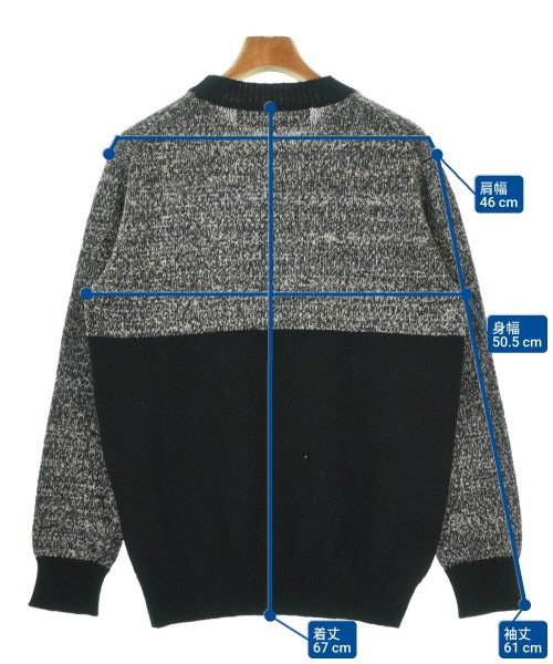 COMME des GARCONS HOMME 毛衣
