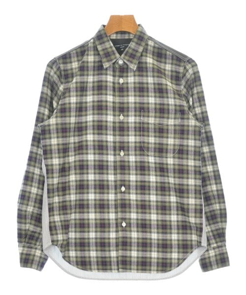 COMME des GARCONS HOMME 休閒襯衫