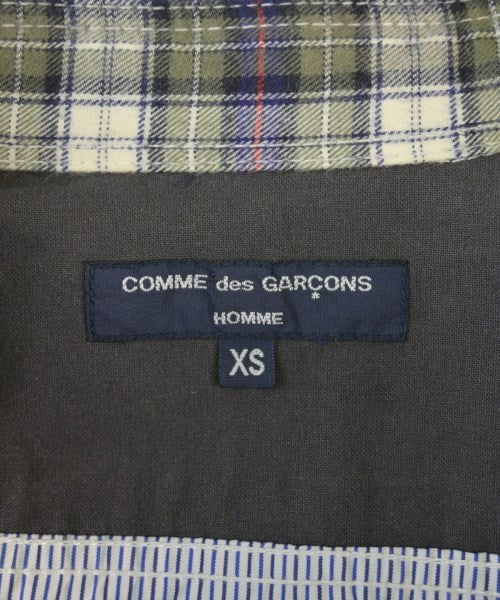 COMME des GARCONS HOMME 休閒襯衫