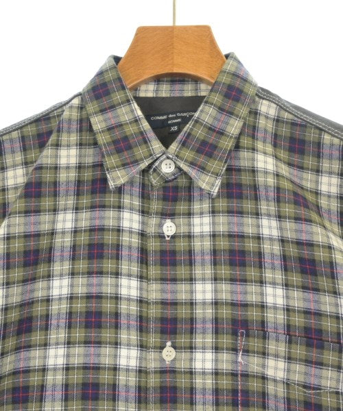 COMME des GARCONS HOMME 休閒襯衫