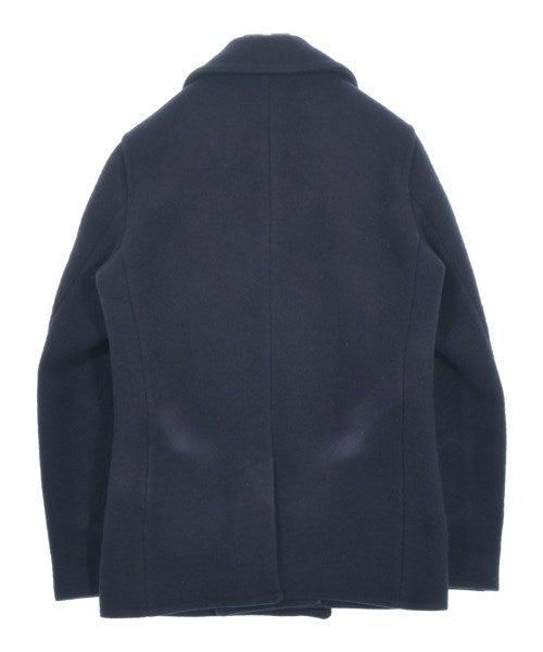 COMME des GARCONS HOMME 海軍外套