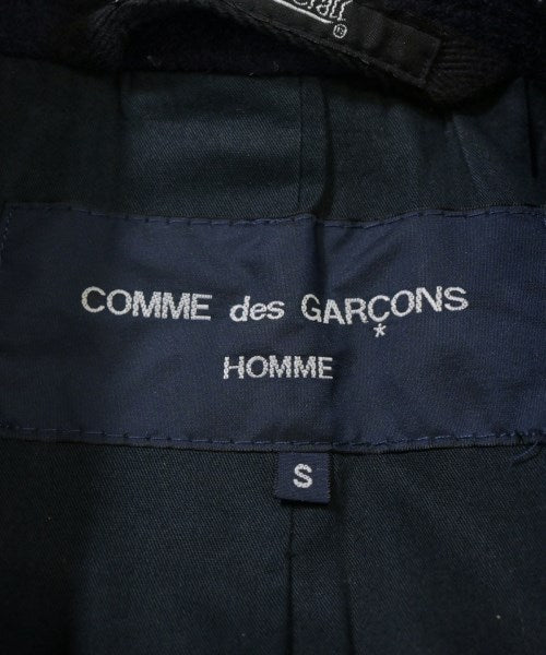 COMME des GARCONS HOMME 海軍外套