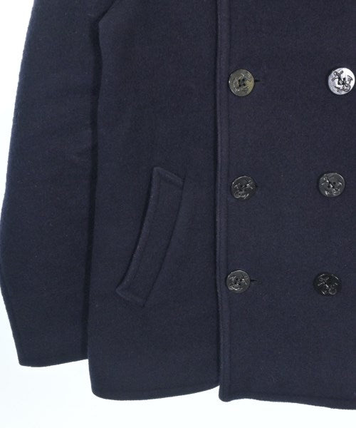 COMME des GARCONS HOMME 海軍外套