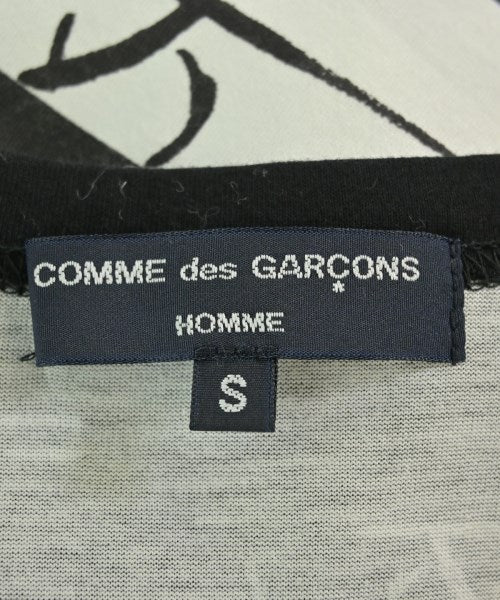 COMME des GARCONS HOMME T恤/上衣