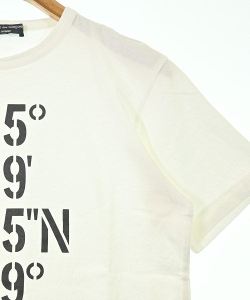 COMME des GARCONS HOMME T恤/上衣