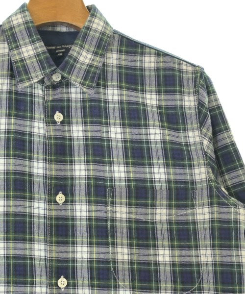 COMME des GARCONS HOMME 休閒襯衫