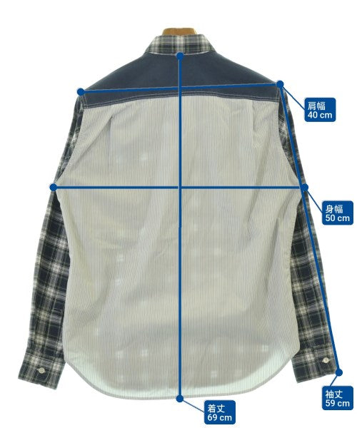 COMME des GARCONS HOMME 休閒襯衫