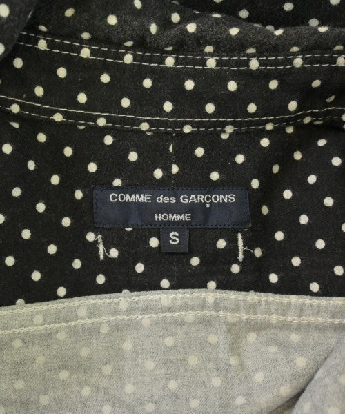 COMME des GARCONS HOMME 休閒襯衫