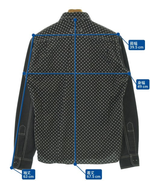 COMME des GARCONS HOMME 休閒襯衫