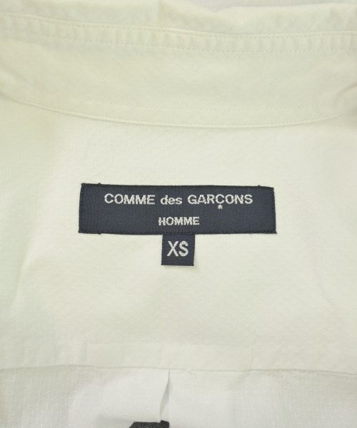 COMME des GARCONS HOMME 休閒襯衫
