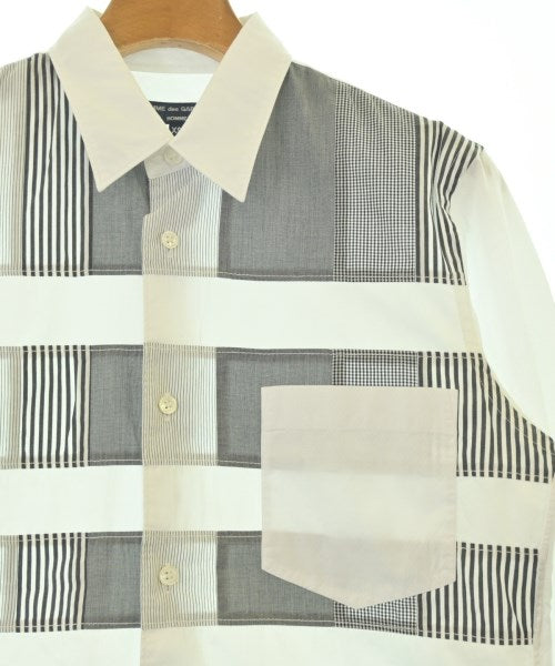 COMME des GARCONS HOMME 休閒襯衫