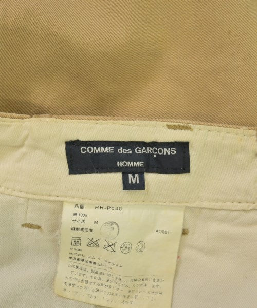 COMME des GARCONS HOMME 休閒褲