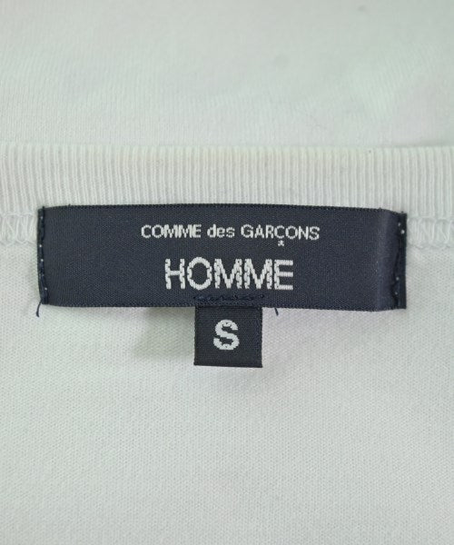 COMME des GARCONS HOMME T恤/上衣