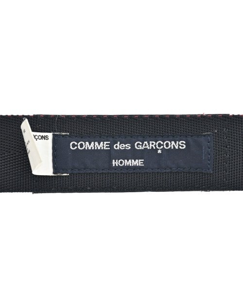 COMME des GARCONS HOMME 皮帶