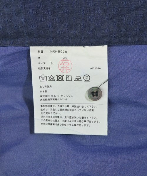COMME des GARCONS HOMME 休閒襯衫