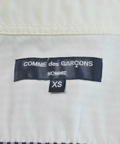 COMME des GARCONS HOMME 休閒襯衫