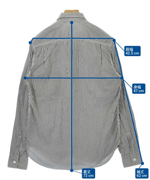 COMME des GARCONS HOMME 休閒襯衫