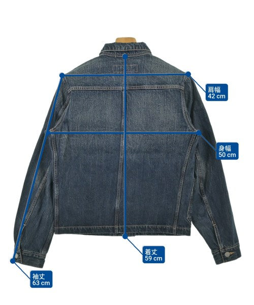 COMME des GARCONS HOMME 牛仔夾克