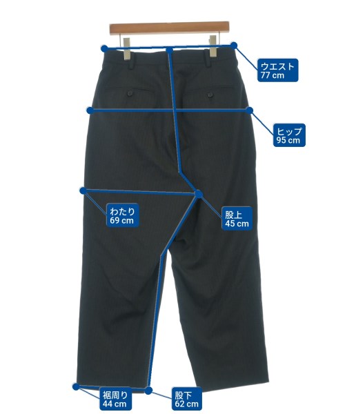 COMME des GARCONS HOMME 長褲