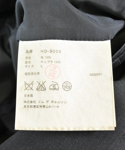 COMME des GARCONS HOMME 西裝外套