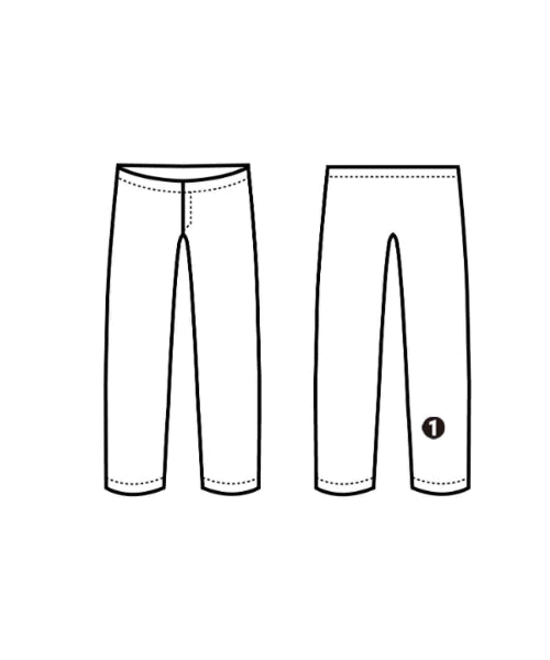 COMME des GARCONS HOMME 長褲