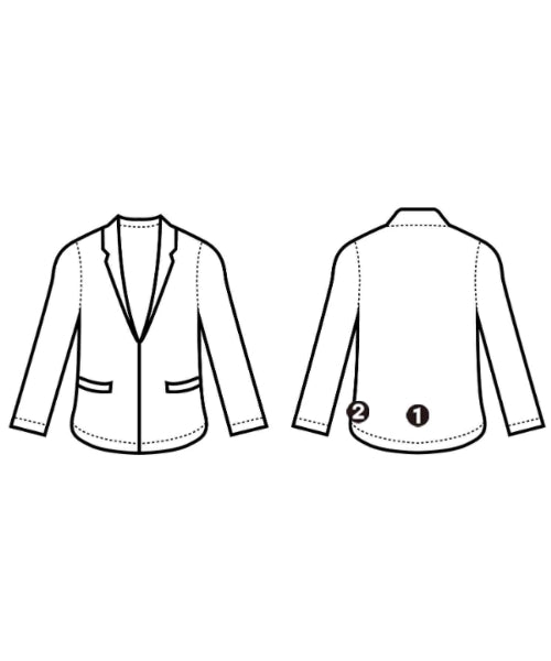 COMME des GARCONS HOMME 夾克