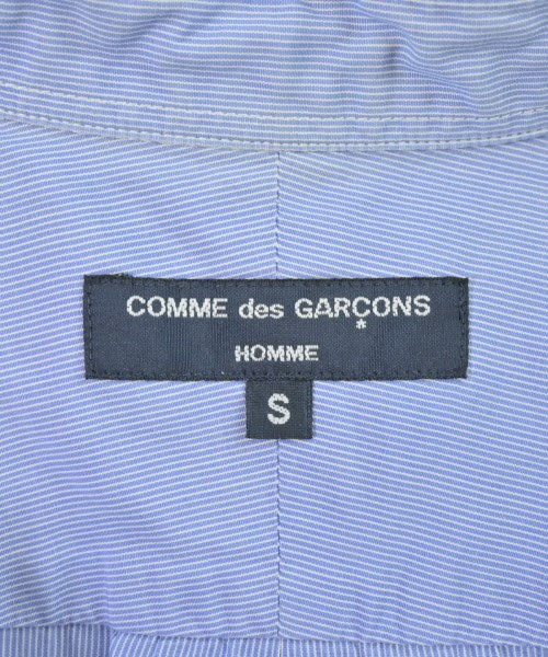 COMME des GARCONS HOMME 休閒襯衫