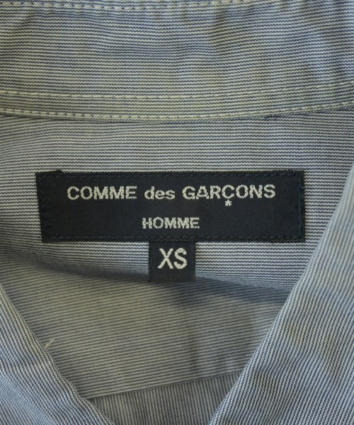 COMME des GARCONS HOMME 休閒襯衫