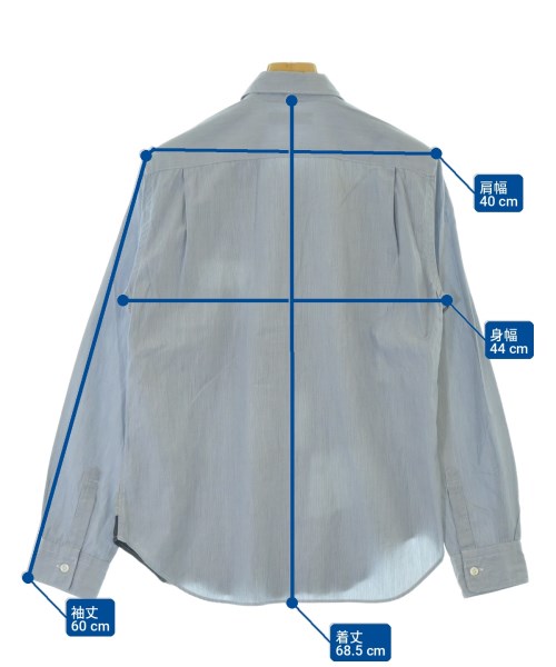 COMME des GARCONS HOMME 休閒襯衫