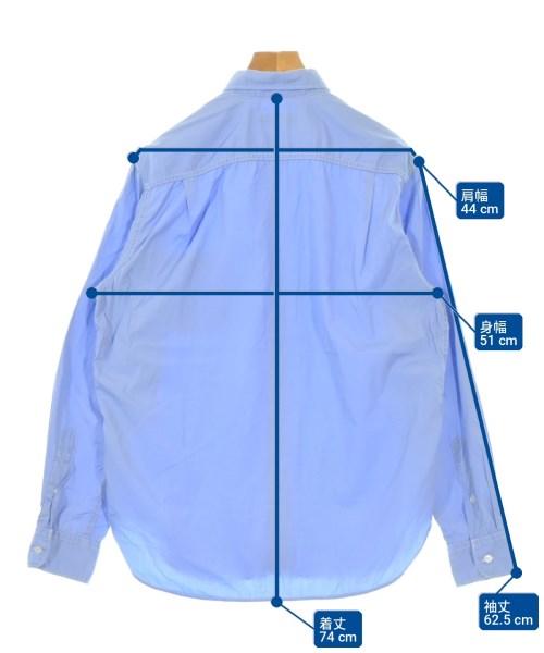 COMME des GARCONS HOMME 休閒襯衫