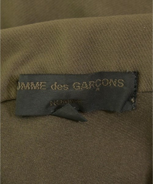 COMME des GARCONS HOMME POLO衫