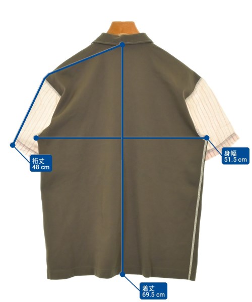 COMME des GARCONS HOMME POLO衫