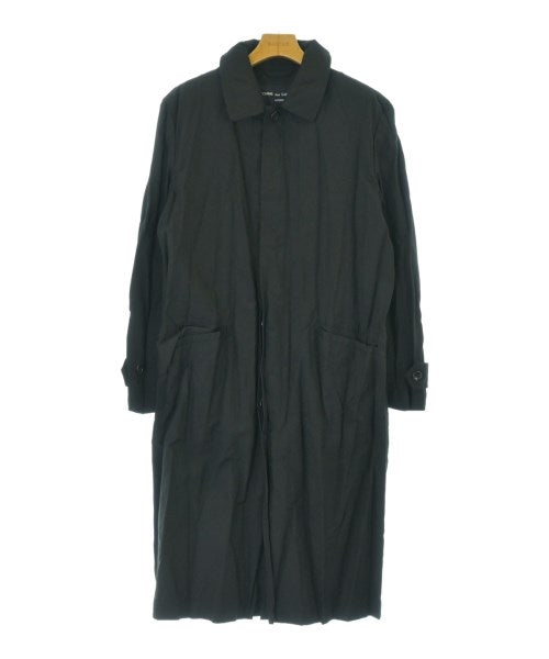 COMME des GARCONS HOMME 支撐領外套