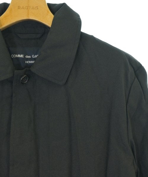 COMME des GARCONS HOMME 支撐領外套