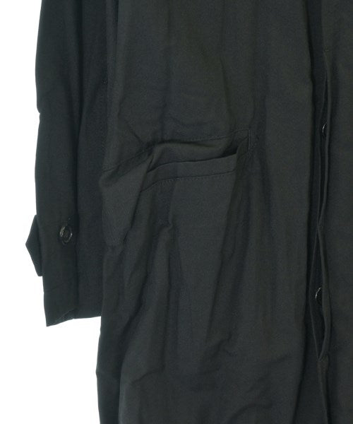 COMME des GARCONS HOMME 支撐領外套