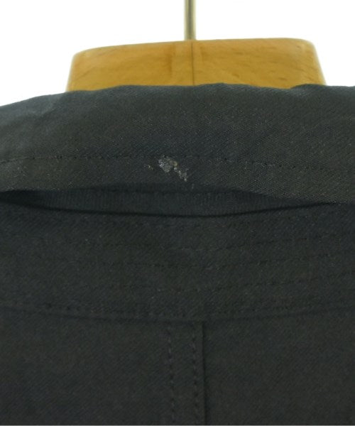 COMME des GARCONS HOMME 支撐領外套