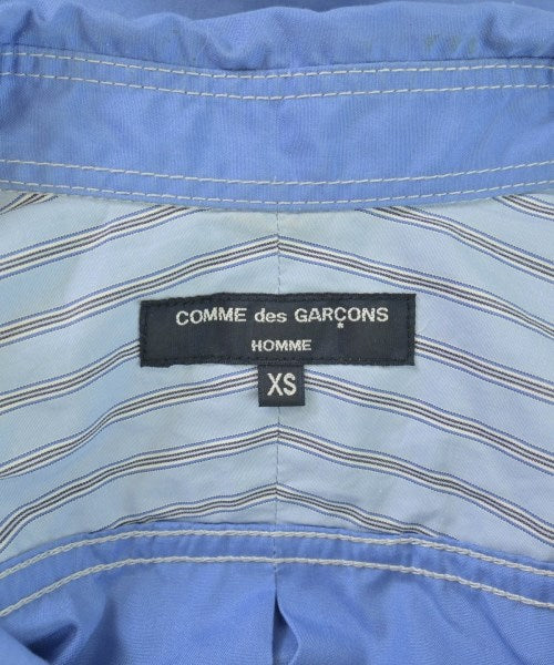 COMME des GARCONS HOMME 休閒襯衫