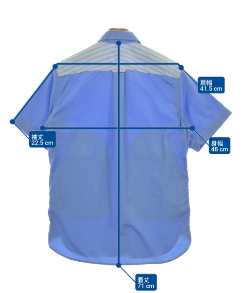 COMME des GARCONS HOMME 休閒襯衫