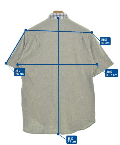 COMME des GARCONS HOMME 休閒襯衫