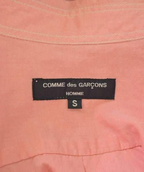 COMME des GARCONS HOMME 休閒襯衫