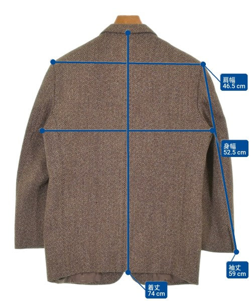 COMME des GARCONS HOMME 休閒夾克