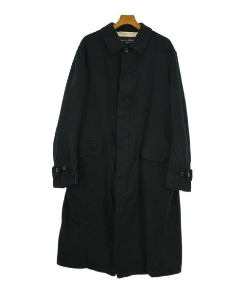 COMME des GARCONS HOMME 支撐領外套