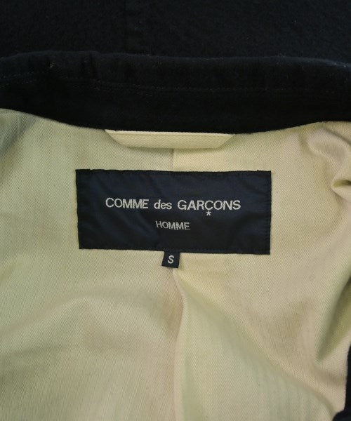 COMME des GARCONS HOMME 支撐領外套