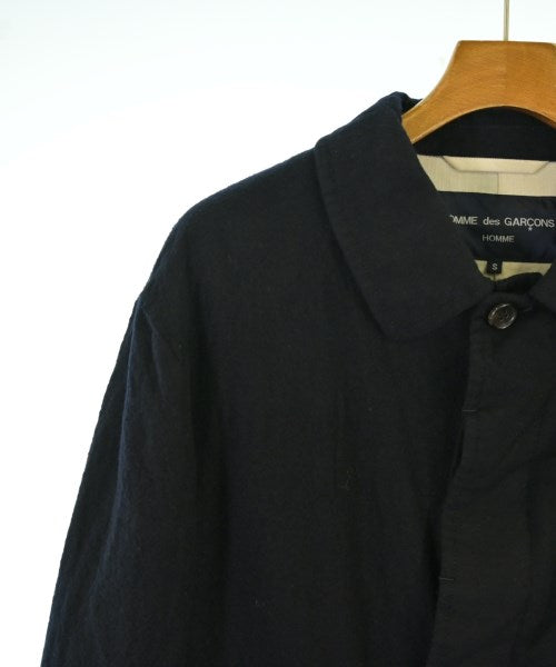 COMME des GARCONS HOMME 支撐領外套