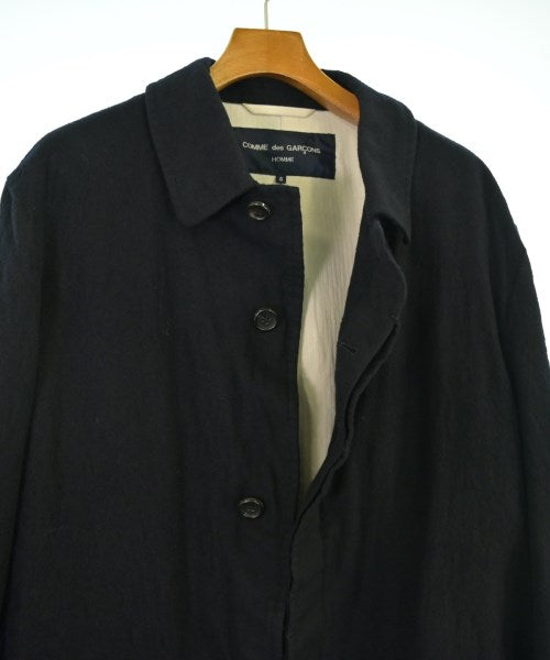 COMME des GARCONS HOMME 支撐領外套