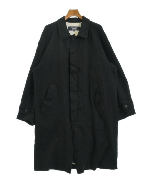 COMME des GARCONS HOMME 支撐領外套