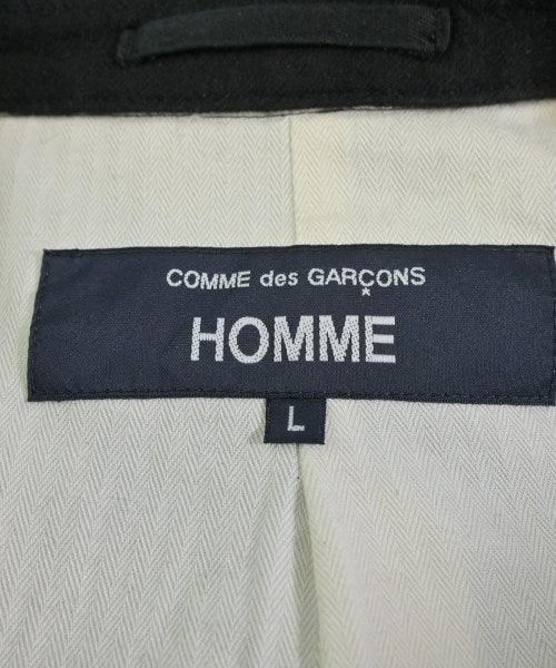 COMME des GARCONS HOMME 支撐領外套